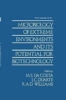 Libro Microbiology Of Extreme Environments And Its Potent...