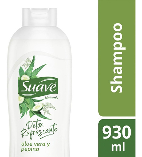 Shampoo Suave Sh Aloe Vera 930ml