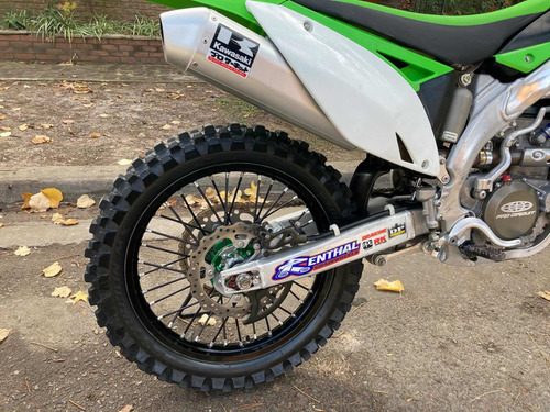 Kawasaki Kxf 450