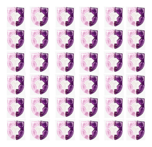 Detergente En Cápsulas + Suavizante Aroma Ropa Aileda 36pcs