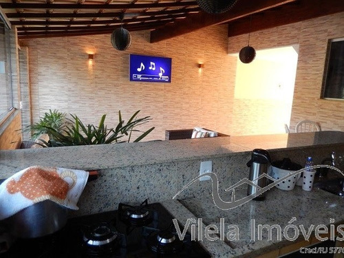 Imagem 7 de 15 de Linda Casa Duplex Em Vila Suíça - Miguel Pereira - 555