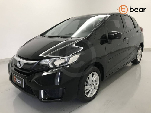 Imagem 2 de 15 de Honda Fit 1.5 Lx 16v Flex 4p Automático