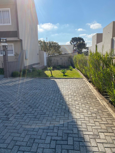 Imagem 22 de 30 de Sobrado Em Condomínio Com 3 Dormitórios À Venda Com 130m² Por R$ 535.000,00 No Bairro Boqueirão - Curitiba / Pr - Mt708-sc
