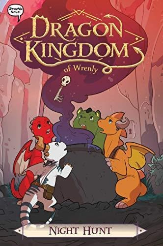 Night Hunt (3) (dragon Kingdom Of Wrenly) (libro En Inglés)