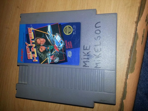 Spy Hunter  Para Nes 