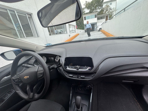 Chevrolet Onix 1.0 LS At
