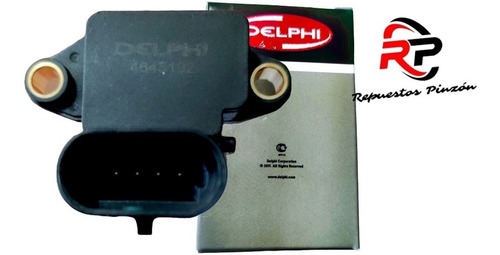 Sensor Map Fiat Uno Mpi 1.3. Delphi Original 