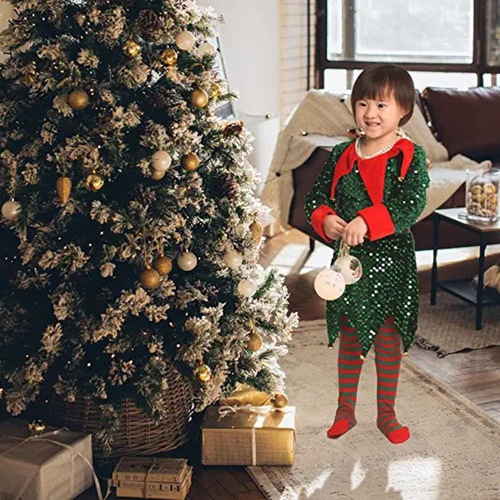 Disfraz De Para Niña, Disfraz De Navidad, Disfraz, Sombrero
