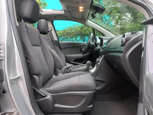 Chevrolet Tracker 1.8 Lt At