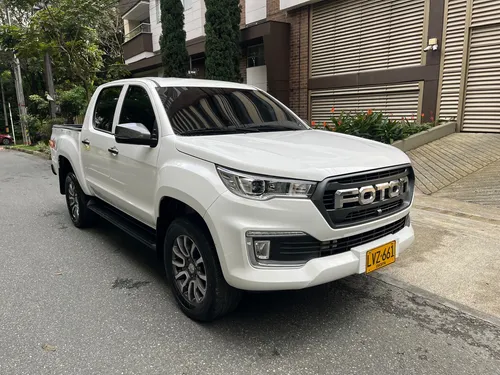 Foton Tunland G7 2.0 Full