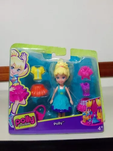 Gracias hélice arroz Polly Pocket Vestidos De Moda - Original De Mattel | MercadoLibre