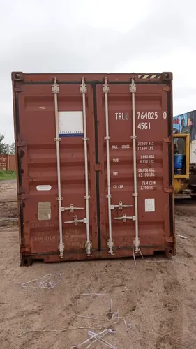 Containers Marítimos Contenedores Usados Entrega Inmediata