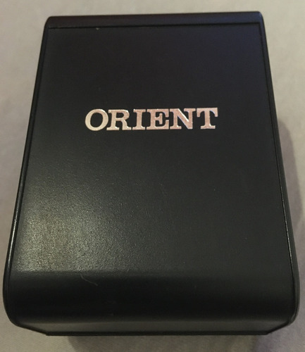 Relógio Orient Analógico