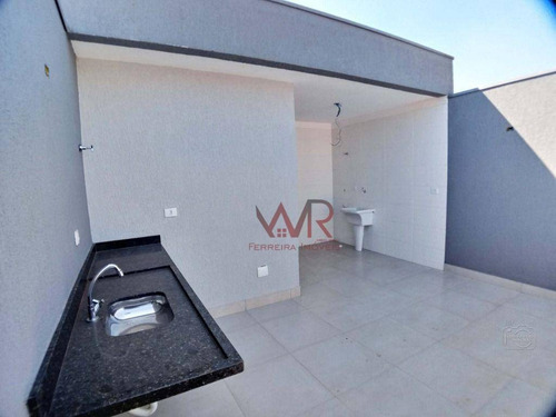 Imagem 20 de 21 de Sobrado À Venda Mooca 3 Dorms 100m² - So0693