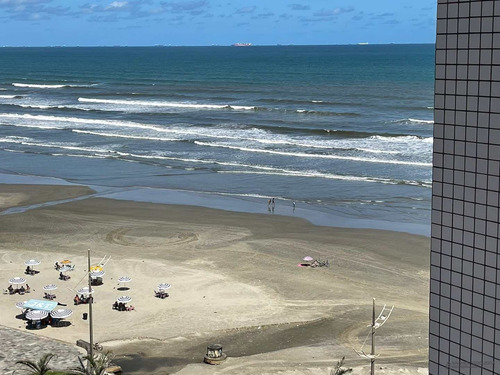Imagem 1 de 19 de Apartamento Com 2 Dorms, Caiçara, Vista Mar - 310 Mil - Vap4879