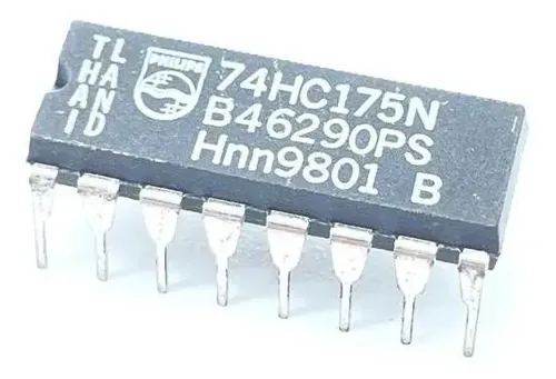 Circuito Integrato HIT HD3103PB DIP | Componente Elettronico Nuovo Chips Gate - Foto 5
