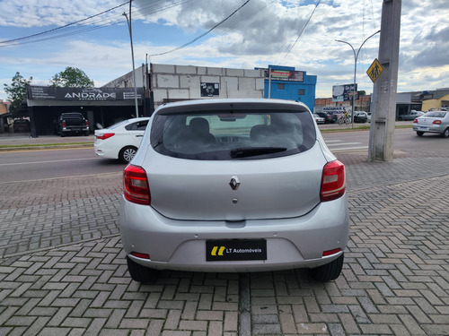 Renault Sandero Renault Sandero Expression 1.0 16V (Flex)