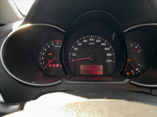 Kia Picanto 1.0 EX 12V FLEX 4P MANUAL