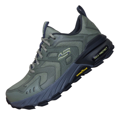 Zapatilla Hombre Skechers 20710 Max Protect-hacienda Heights