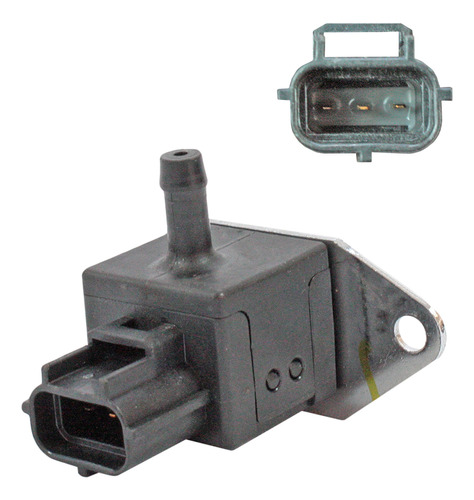 Sensor Presion Riel Inyectores Lincoln Ls 3.9 2001 2002 2003