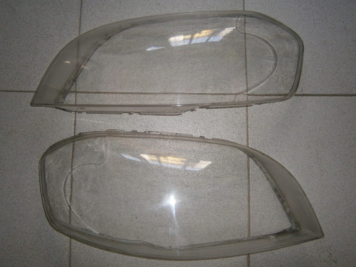 Pantalla De Faro Delantero Aveo Lt Restaurados Original Gm