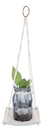 Para Cuerda De Algodón Con Base Cuadrada De Cuero Pu Para