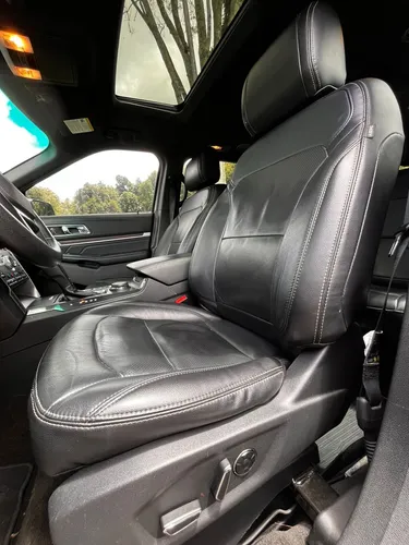 Ford Explorer 3.5 Limited