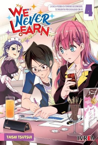 We Never Learn 4 - Taishi Tsutsui