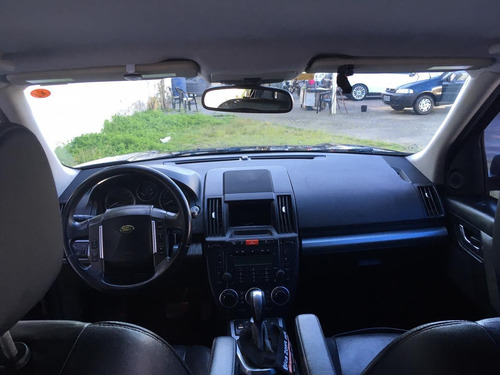 Land Rover Freelander 2 - Ano 2008