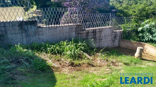 Terreno Em Condomínio - Condomínio Reserva Do Itamaracá - Sp - 569940
