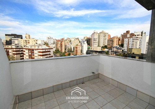 Imagem 5 de 14 de Conjunto/sala - Moinhos De Vento - Ref: 10168 - V-cl10168