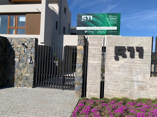 Casa Tipo Townhouse
