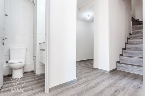 Última Unidad Dúplex Nuevo Con Un Estudio/oficina En 1 Piso