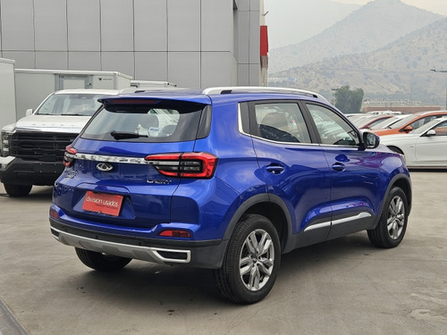 Chery Tiggo 3 NEW TIGGO 3 GLS CVT