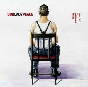 Our Lady Peace Healthy In Paranoid Times Cd Importado