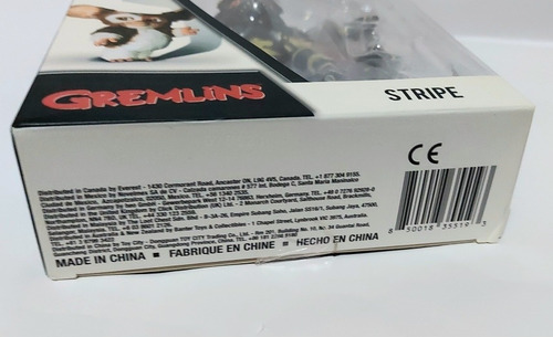 Loyal Subjects Bst Axn Gremlins Stripe 5 Figura En Caja