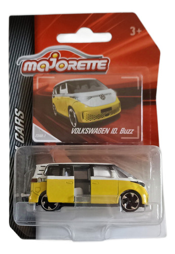 Volkswagen Id. Buzz - Majorette Premium - Autos De Colección