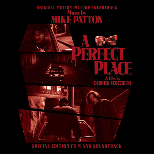 Cd: A Perfect Place - Película Y Banda Sonora De Edición Esp