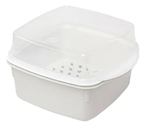 comprar Vaporizador Para Microondas, Caja De Verduras Vapor Para