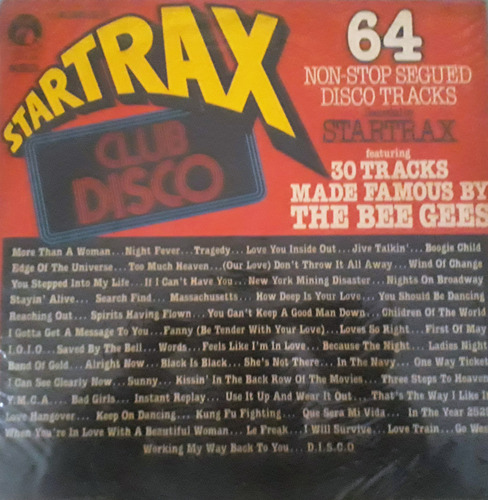 Startrax Club Disco No. 64