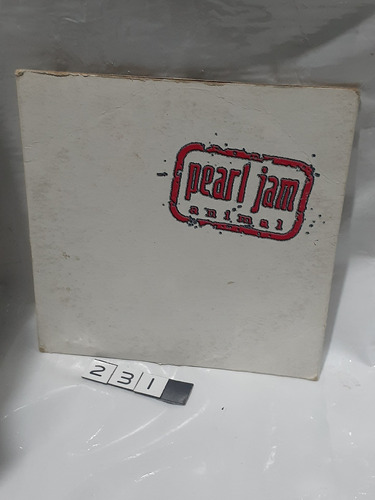 Pearl Jam Animal Single Promo 