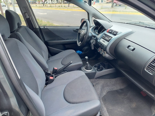Imagen 13 de 17 de Honda Fit