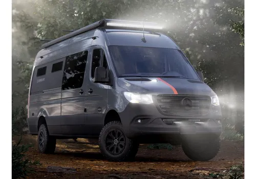 Motorhome Mercedes Benz Sprinter 0km - Full Equipped Garanty