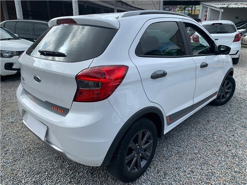 Ford Ka 1.5 Se Trail 16v Flex 4p Manual