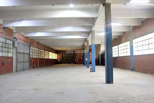 Imagem 7 de 15 de Galpão Com 2800m²ac Próximo A Estação Presidente Altino - Rua Com Saida Direto Para Maginal - Pp15442