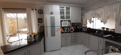 Imagem 29 de 30 de Sobrado Com 3 Dormitórios À Venda, 323 M² Por R$ 849.000,00 - Jardim São Paulo - Rio Claro/sp - So0084