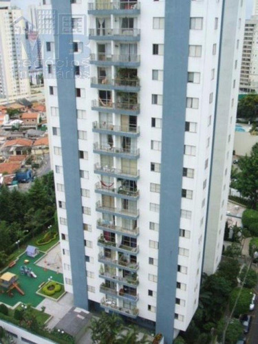 Imagem 1 de 7 de Apartamento Residencial Para Locação, Parque Residencial Julia, São Paulo - . - Ap1076