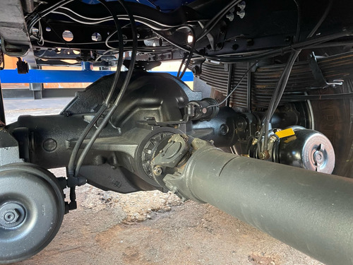 Mb 1719 Atego 2012 Tanque Zero 8mil Litros