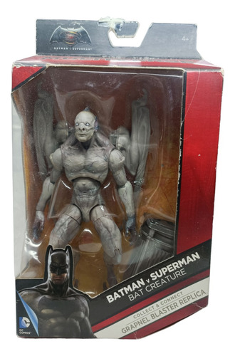 Mattel Bat Creature Batman Vs Superman Dc Comics Multiverse