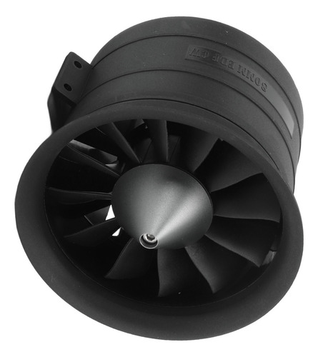 Kit De Hélice Modelo Avión Con Ventilador Rc De 12 Aspas Y 8